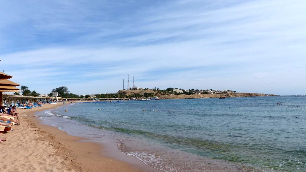 Hotel Sol Y Mar Naama Bay - Sharm Elshikh